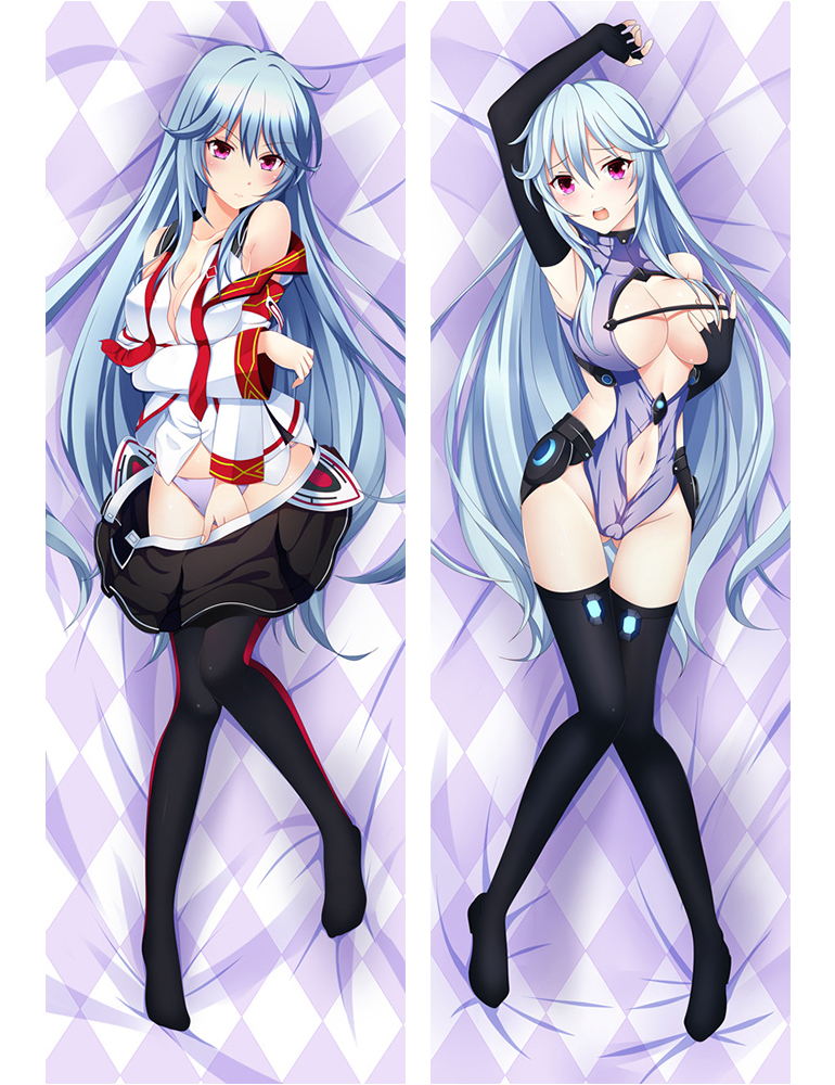 Hybrid × Heart Magias Academy Ataraxia Aine Chidorigafuchi Anime Dakimakura Pillow Cover