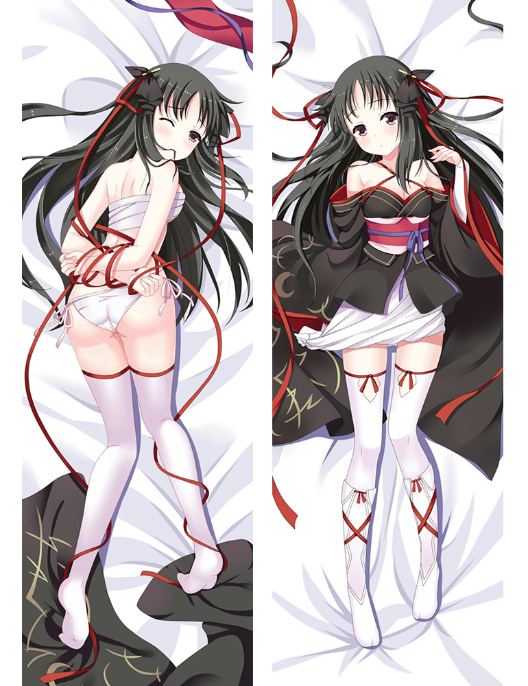 Unbreakable Machine-Doll Yaya Anime Dakimakura Pillow Cover