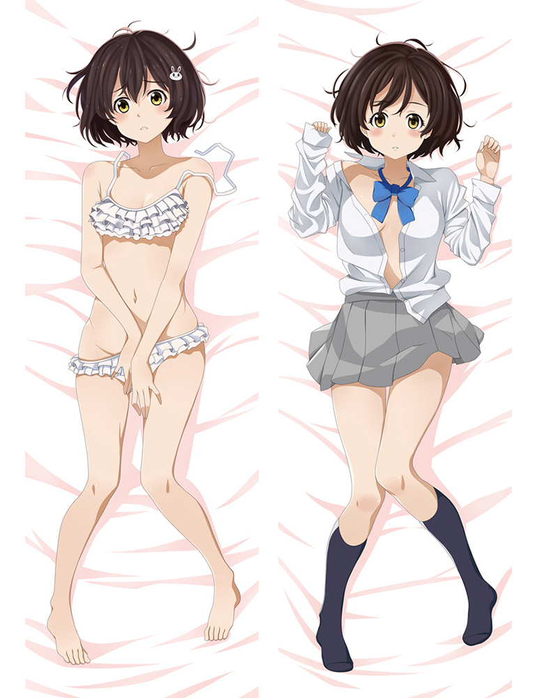 This Art Club Has a Problem! Mizuki Usami Anime Dakimakura Pillow Cover