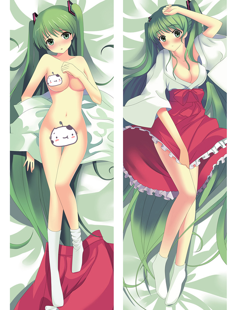 Vocaloid Hatsune Miku Anime Dakimakura Pillow Cover