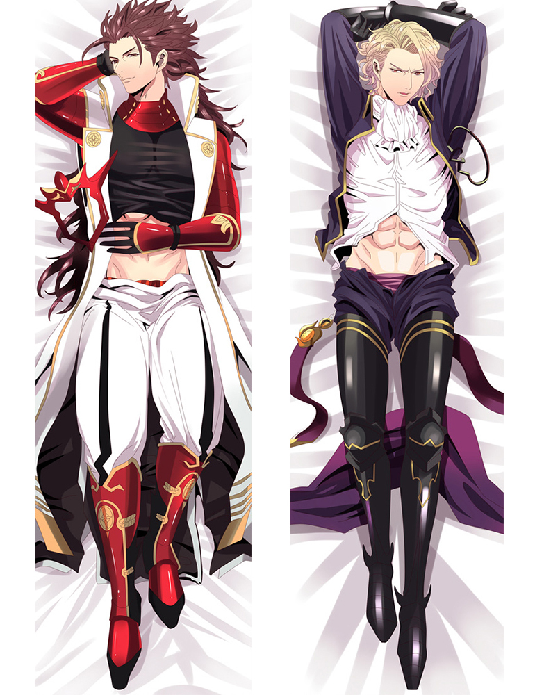 Fire Emblem FE Anime Dakimakura Pillow Cover