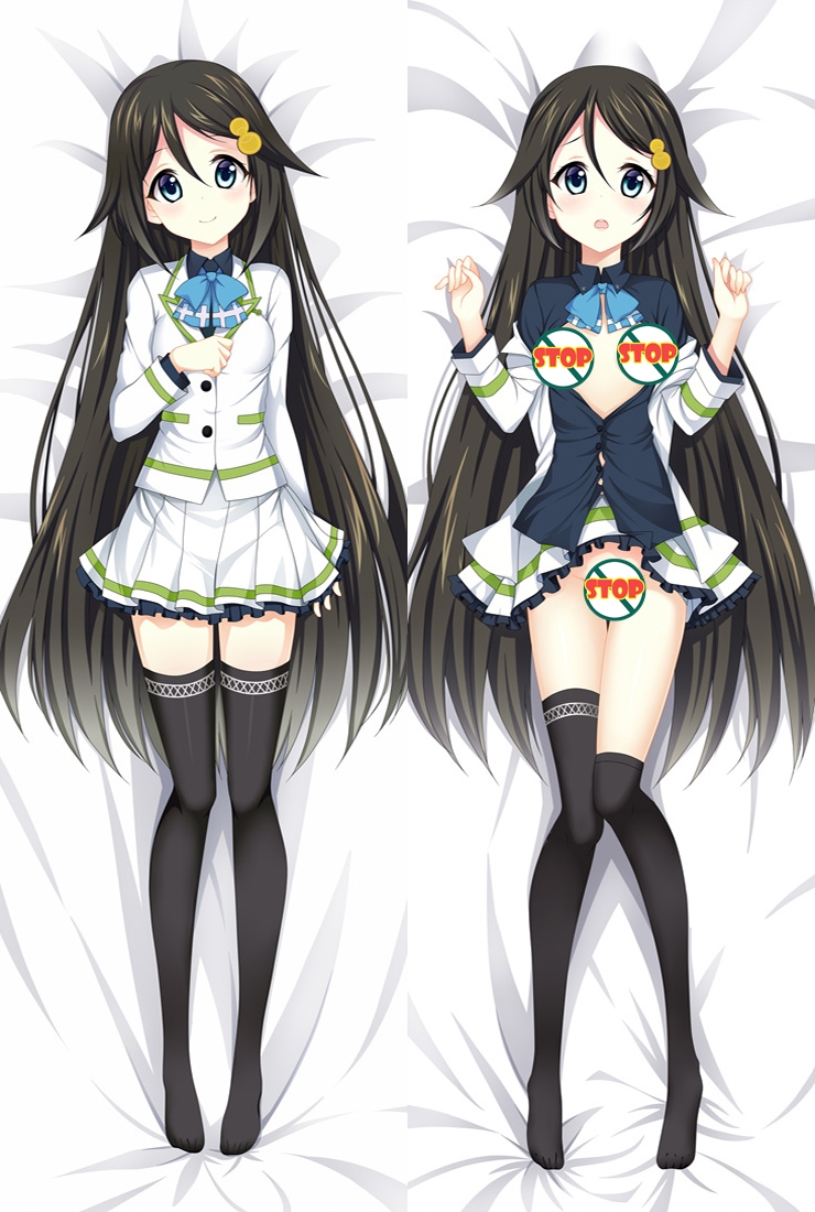 Myriad Colors Phantom World Reina Izumi Anime Dakimakura Pillow Cover