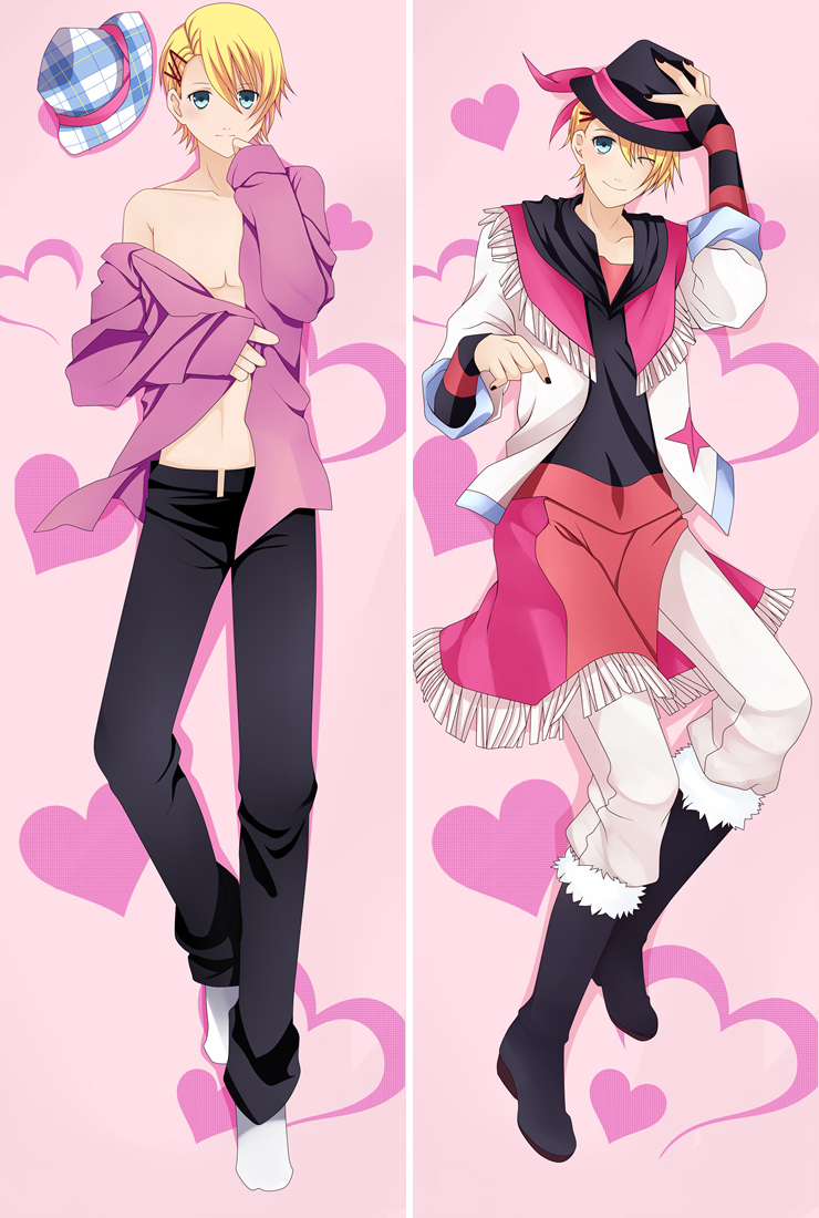 Uta no Prince-sama Kurusu Syo Anime Dakimakura Pillow Cover