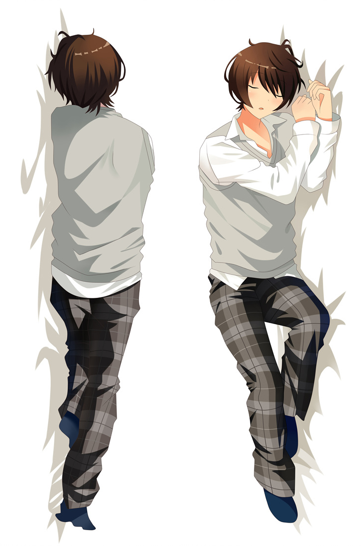 Ensemble Stars Ritsu Sakuma Anime Dakimakura Pillow Cover