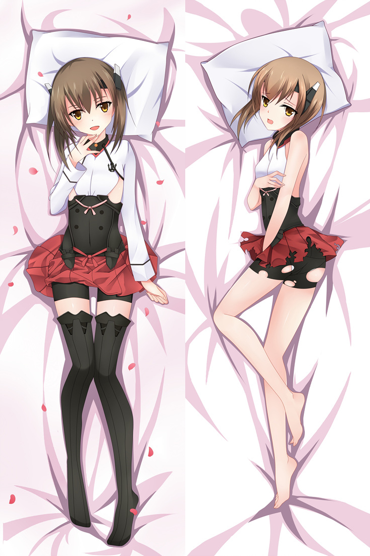 Kantai Collection Taihō Anime Dakimakura Pillow Cover