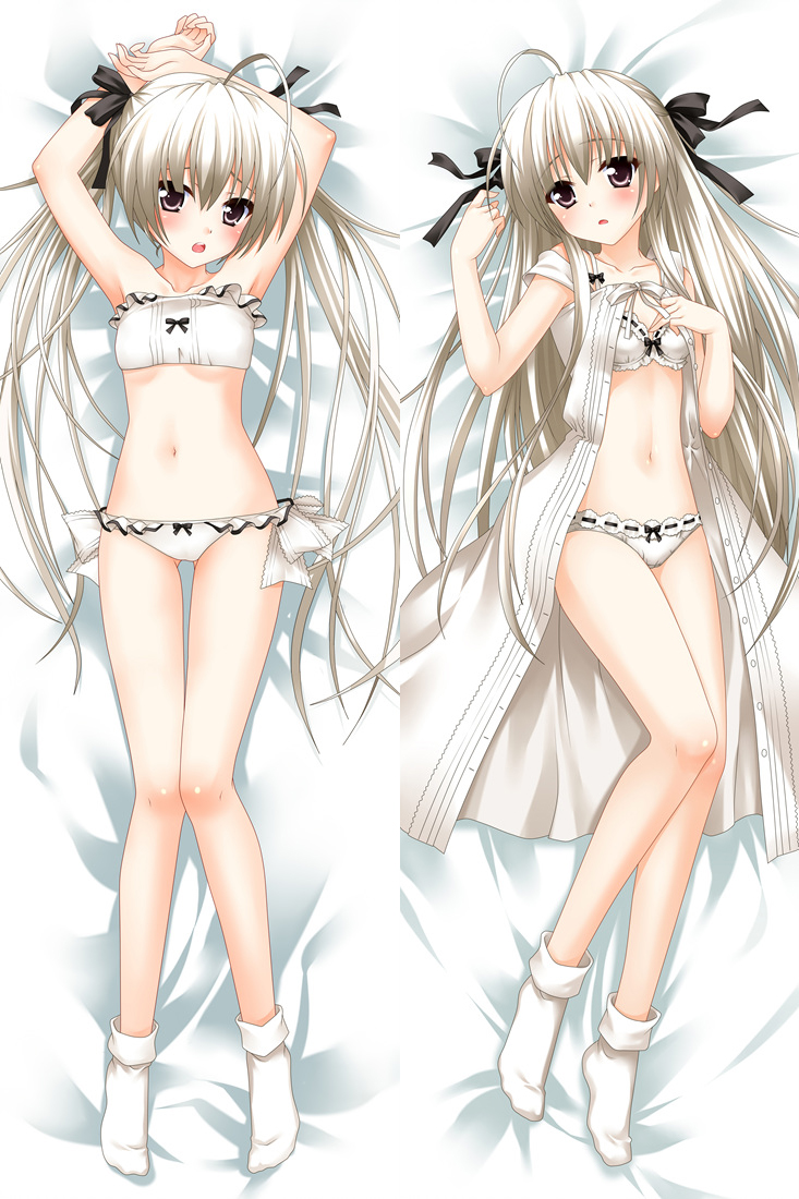 Yosuga No Sora Sora Kasugano Anime Dakimakura Pillow Cover