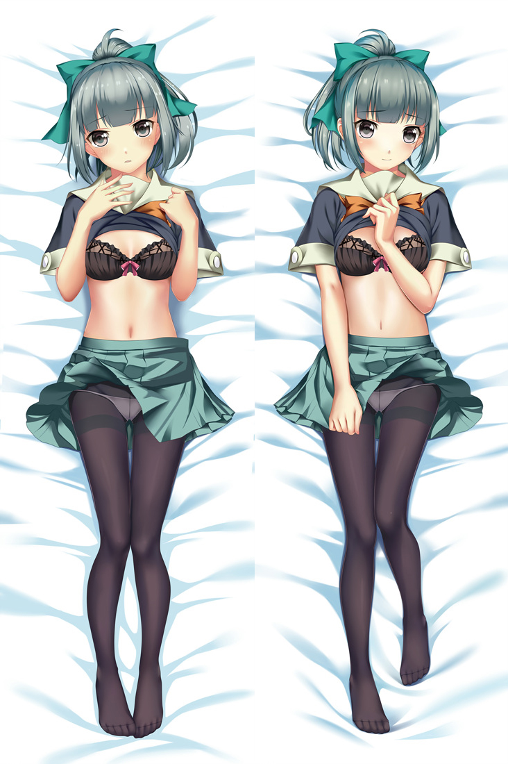 Kantai Collection Anime Dakimakura Pillow Cover