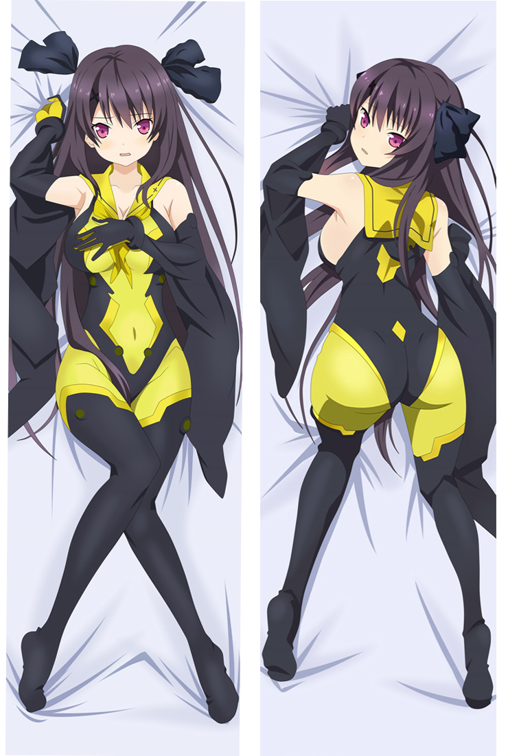 Aokana: Four Rhythm Across the Blue Misaki Tobisawa Anime Dakimakura Pillow Cover