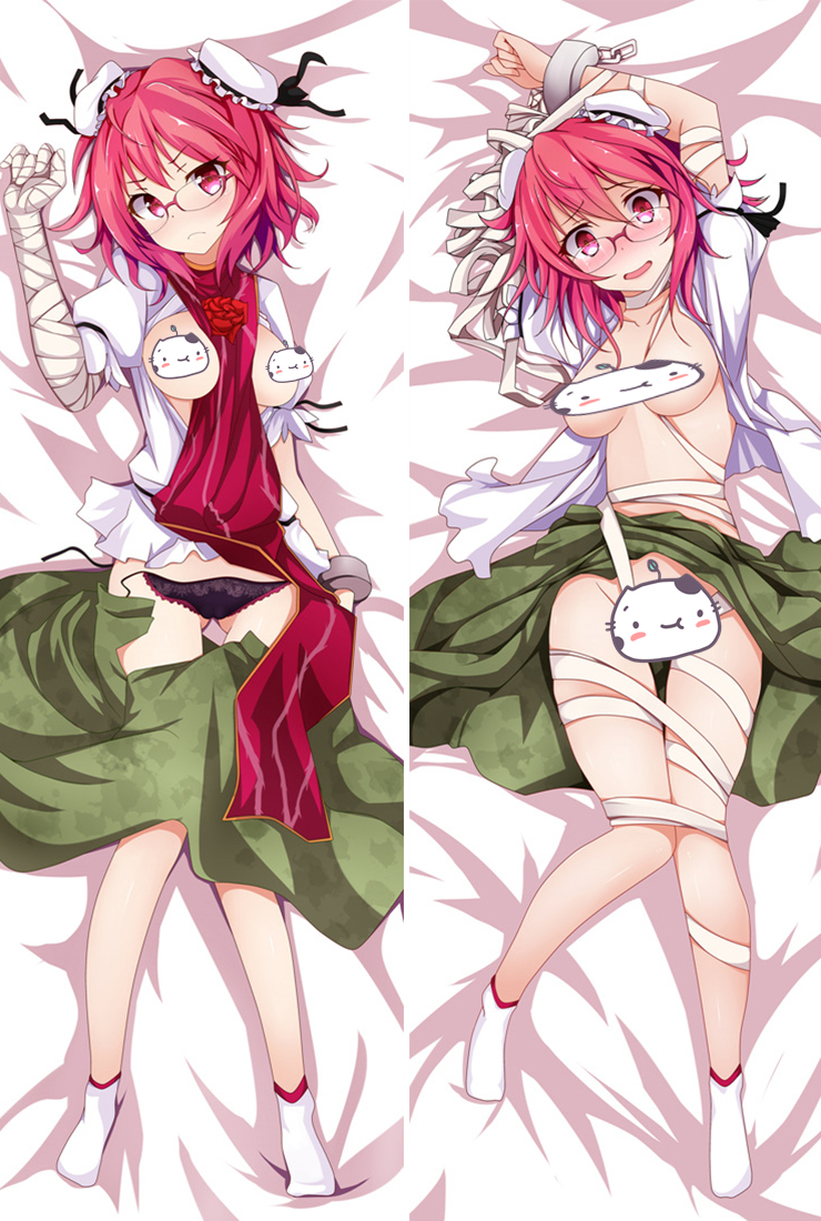 TouHou Project Ibaraki Kasen Anime Dakimakura Pillow Cover