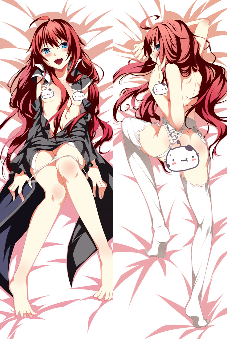 Dies irae Anime Dakimakura Pillow Cover