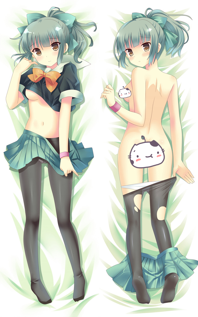 Kantai Collection Anime Dakimakura Pillow Cover