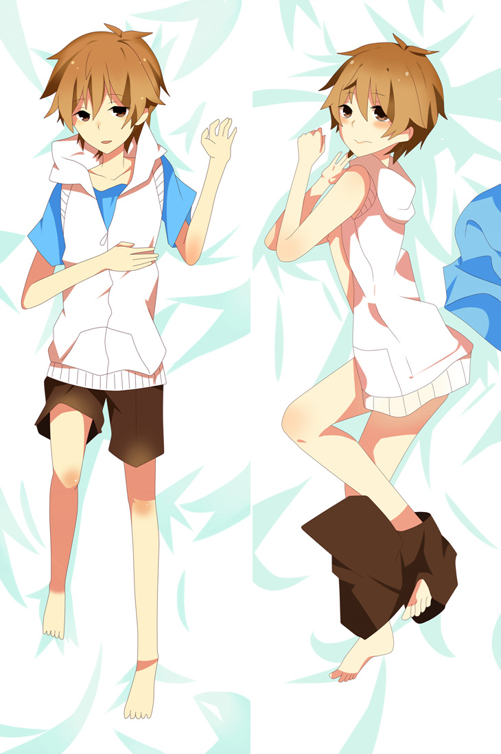 Kagerou Project Anime Dakimakura Pillow Cover