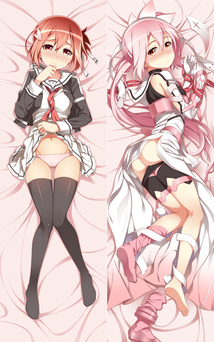 Yuki Yuna is a Hero Yuna Yuki Anime Dakimakura Pillow Cover