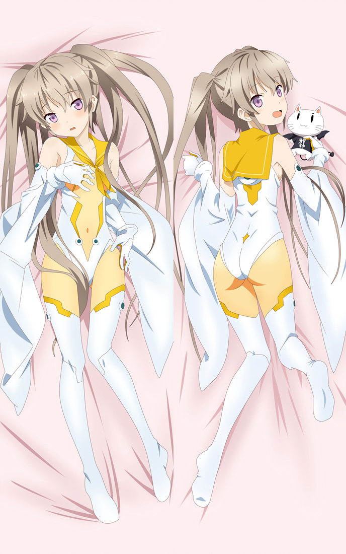 Aokana Four Rhythm Across The Blue Mashiro Arisaka Anime Dakimakura Pillow Cover