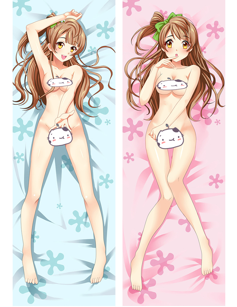 Love Live! Maki Nishikino Anime Dakimakura Pillow Cover