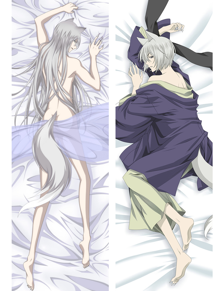Kamisama Kiss Tomoe Anime Dakimakura Pillow Cover