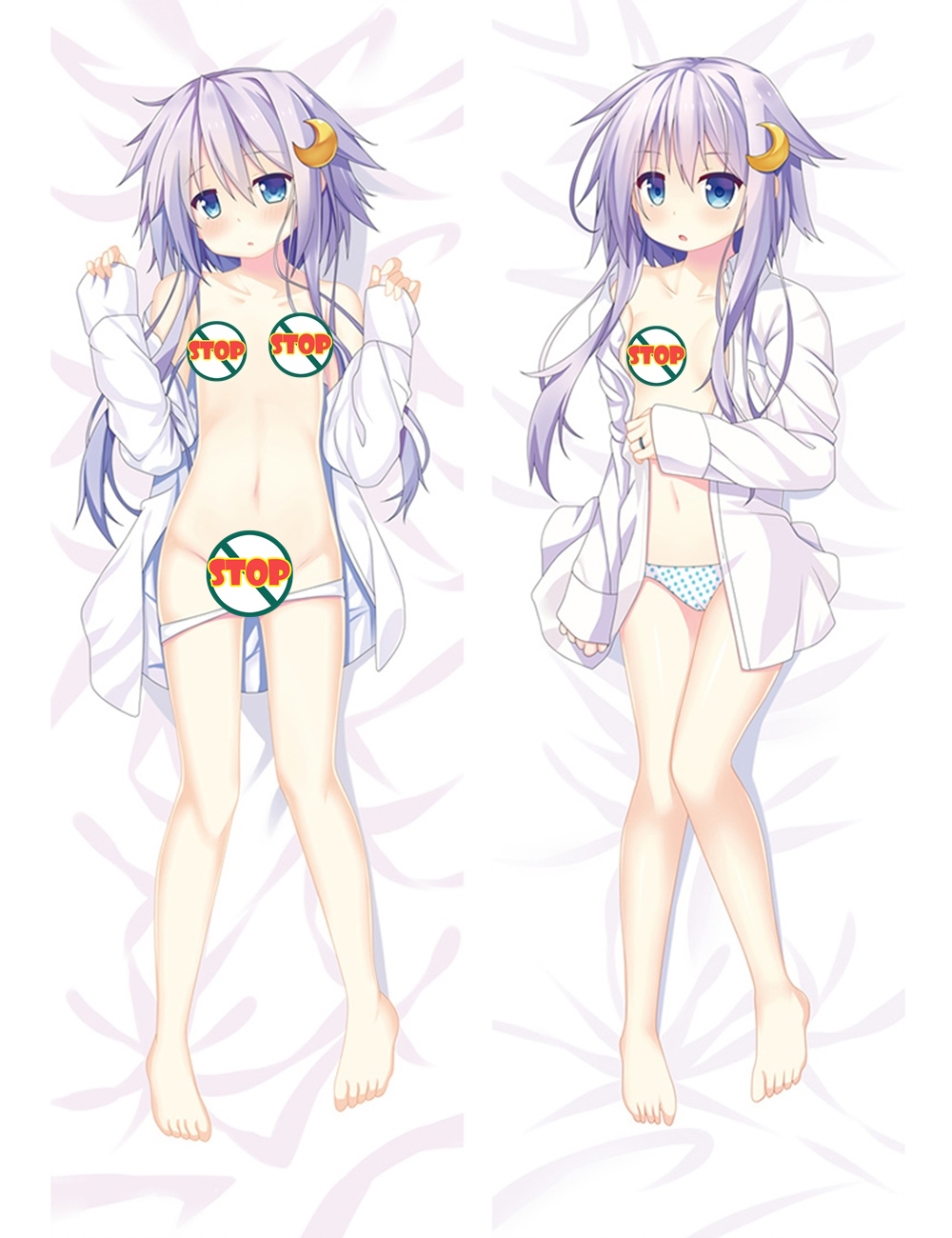 Kantai Collection Yayoi Anime Dakimakura Pillow Cover