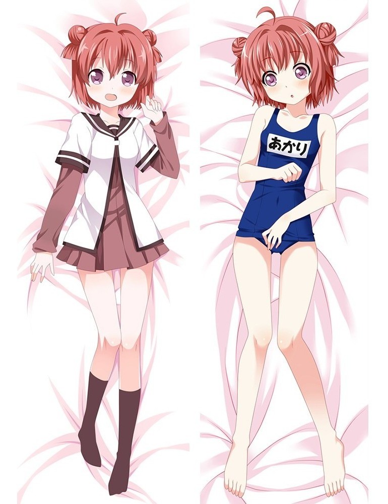YuruYuri Akari Akaza Anime Dakimakura Pillow Cover