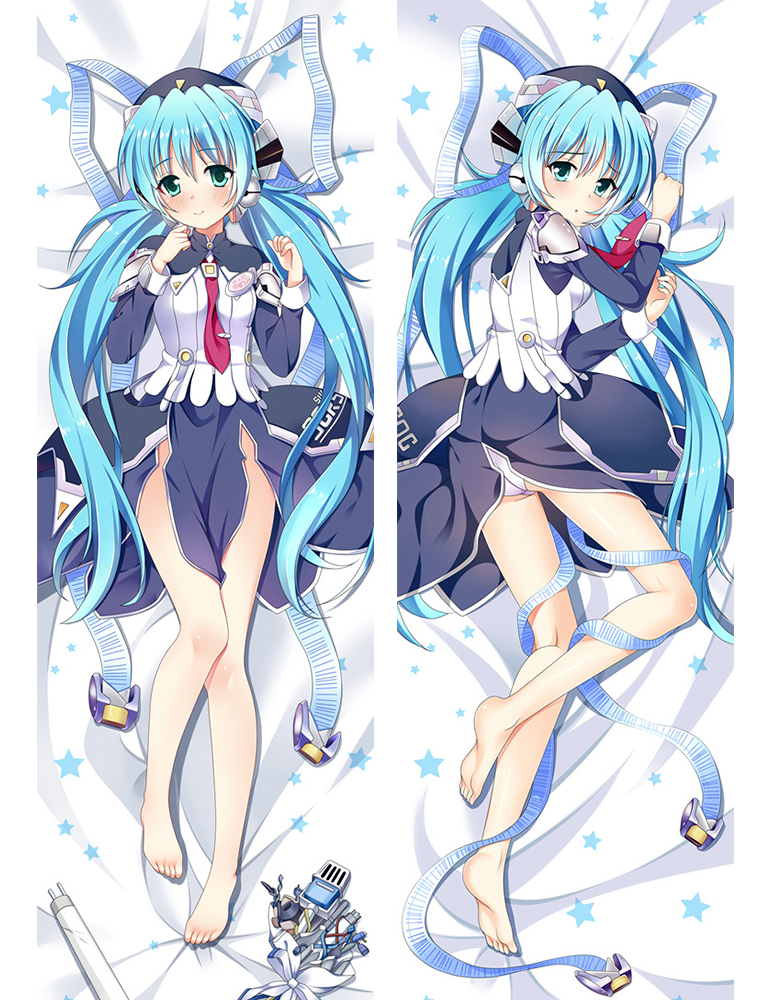Planetarian: The Reverie of a Little Planet Yumemi Hoshino Anime Dakimakura Pillow Cover