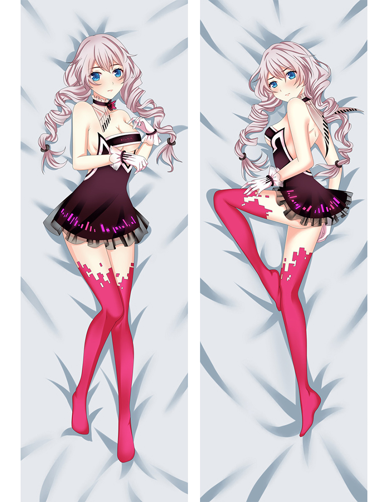 Honkai Impact 3rd Kiana Kasrana Anime Dakimakura Pillow Case