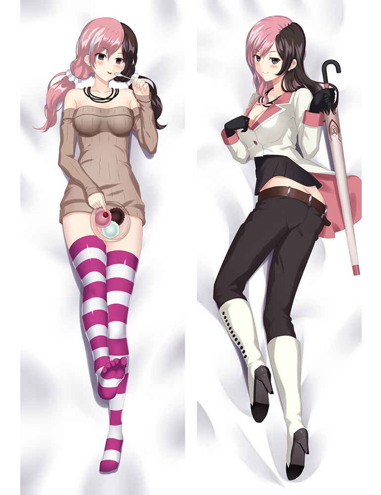 RWBY Neopolitan Anime Dakimakura Pillow Case