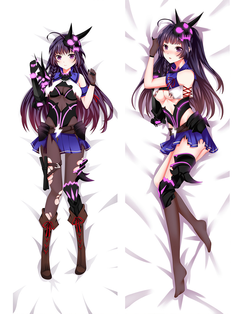 Honkai Impact 3rd Raiden Mei Anime Dakimakura Pillow Case
