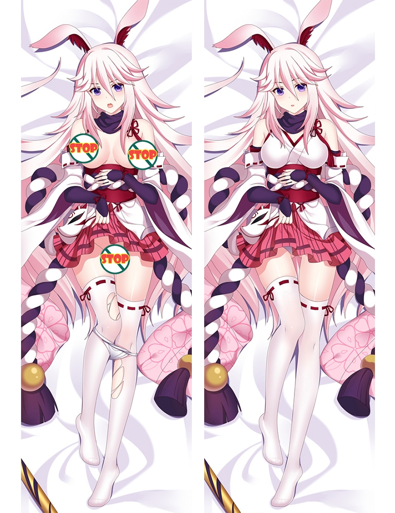Honkai Impact 3rd Yae Sakura Anime Dakimakura Pillow Case
