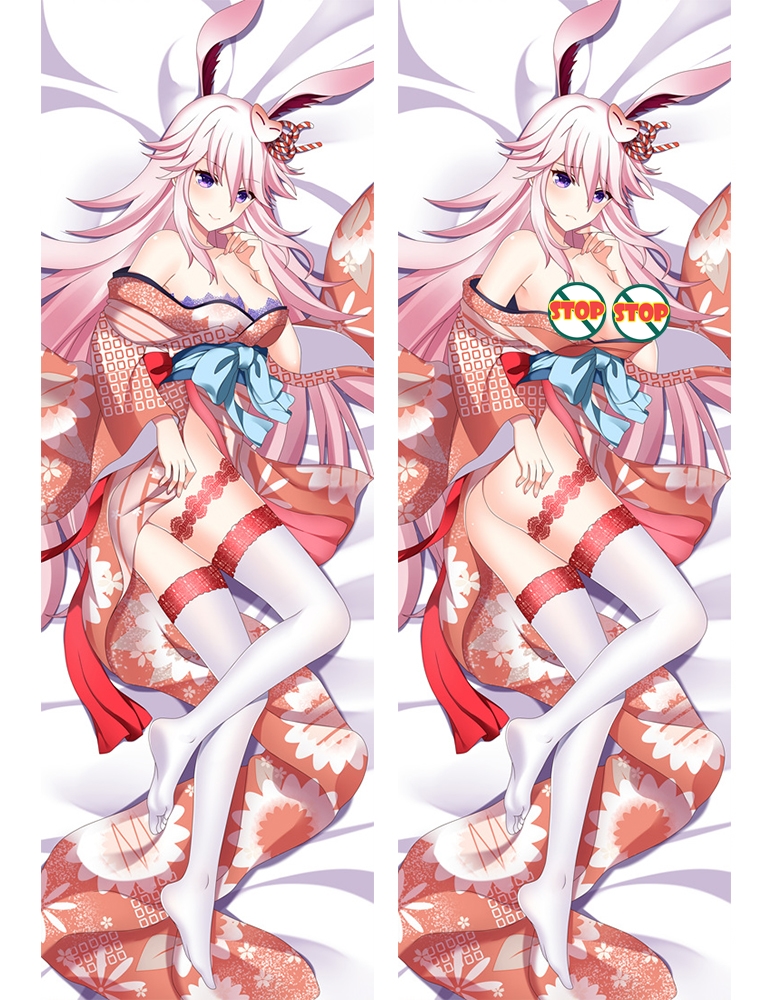 Honkai Impact 3rd Yae Sakura Anime Dakimakura Pillow Case