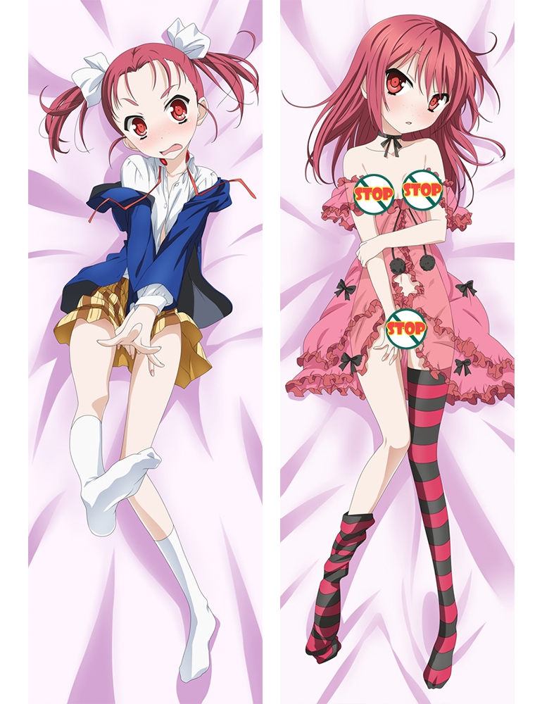 Accel World Yuniko Kōzuki Anime Dakimakura Pillow Case
