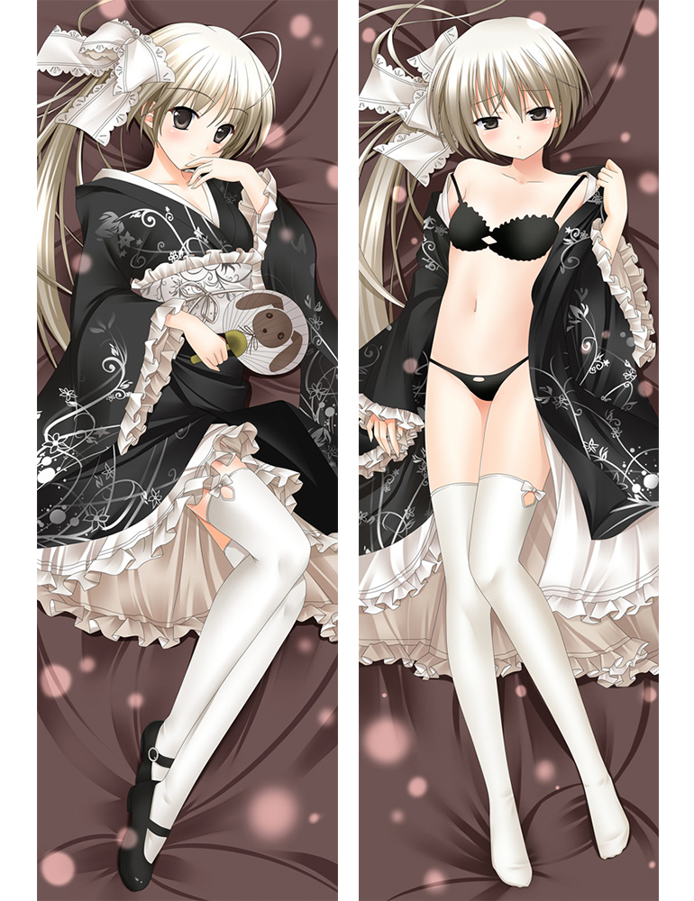 Yosuga no Sora Sora Kasugano Anime Dakimakura Pillow Case