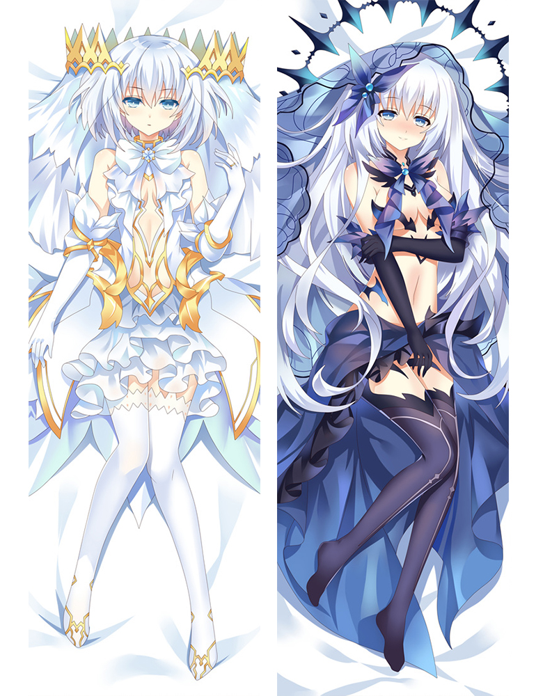 Date A Live Origami Tobiichi Anime Dakimakura Pillow Case