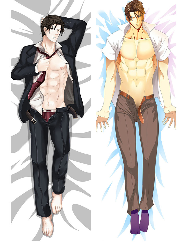 New Anime You're my loveprize in Viewfinder Pillow Case Cover Dakimakura Hugg Body