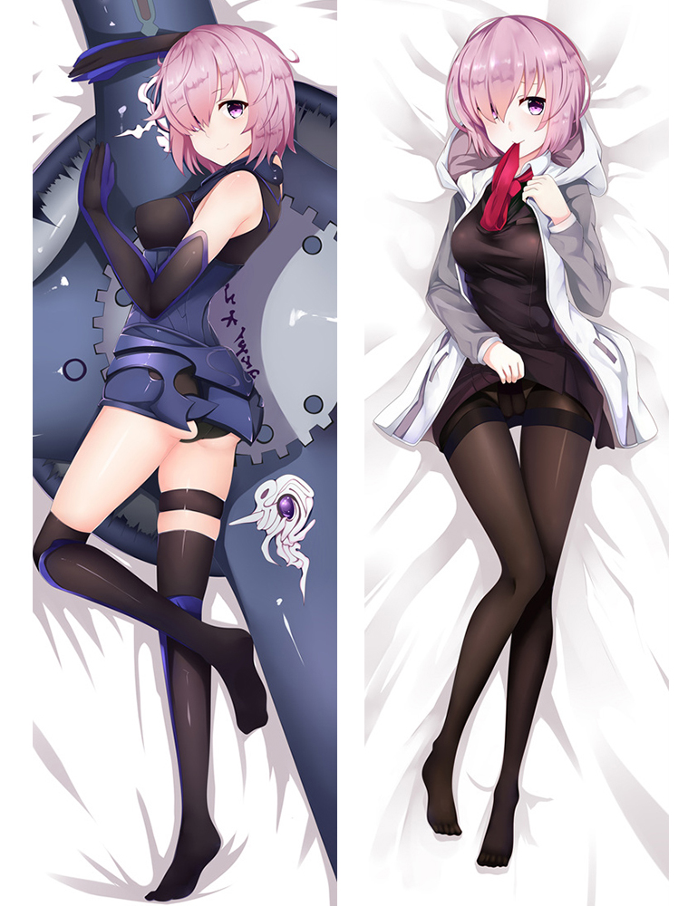New Anime Dakimakura Fate/stay night Fate Zero Hugging Body Pillow case