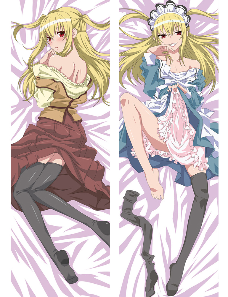 New Japan Anime Dakimakura Maria Holic Shidou Mariy Hugging Body Pillow case