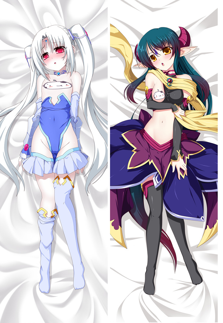 Girl Anime Dakimakura Pillow Cover