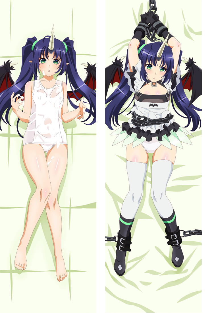 The Seven Deadly Sins Beelzebub Anime Dakimakura Pillow Cover