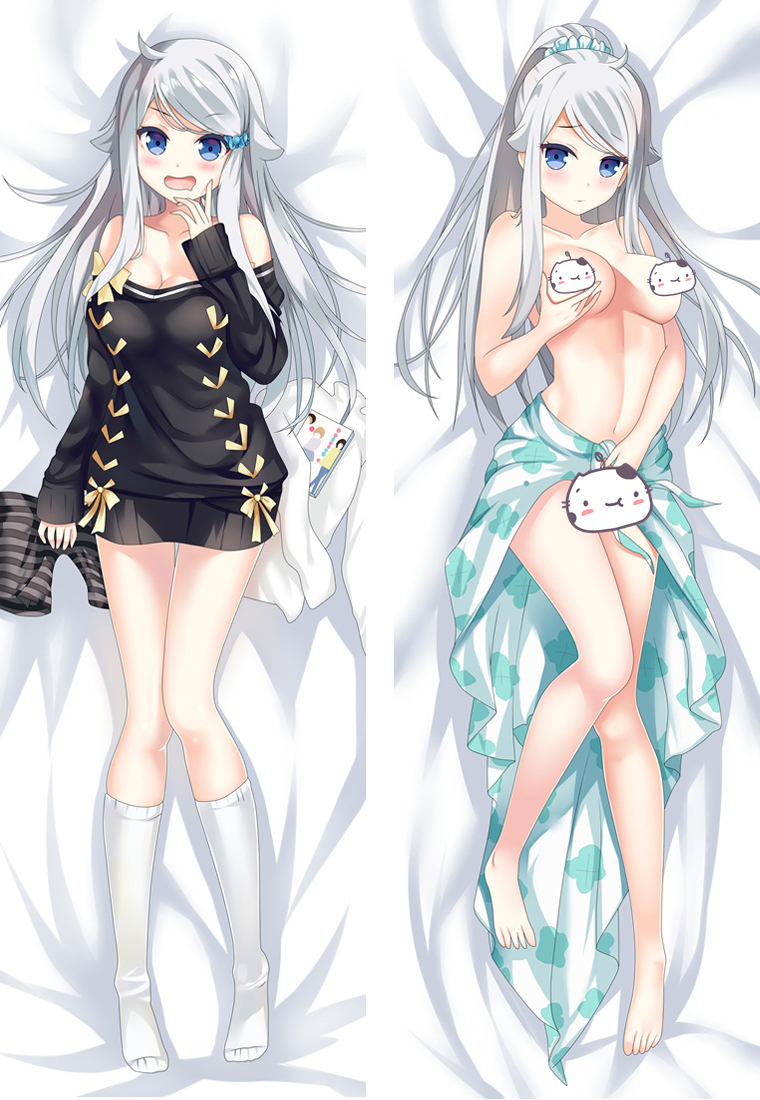 A Sister's All You Need Kani Nayuta Anime Dakimakura Pillow Cover
