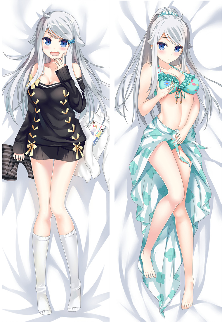 A Sister's All You Need Kani Nayuta Anime Dakimakura Pillow Cover