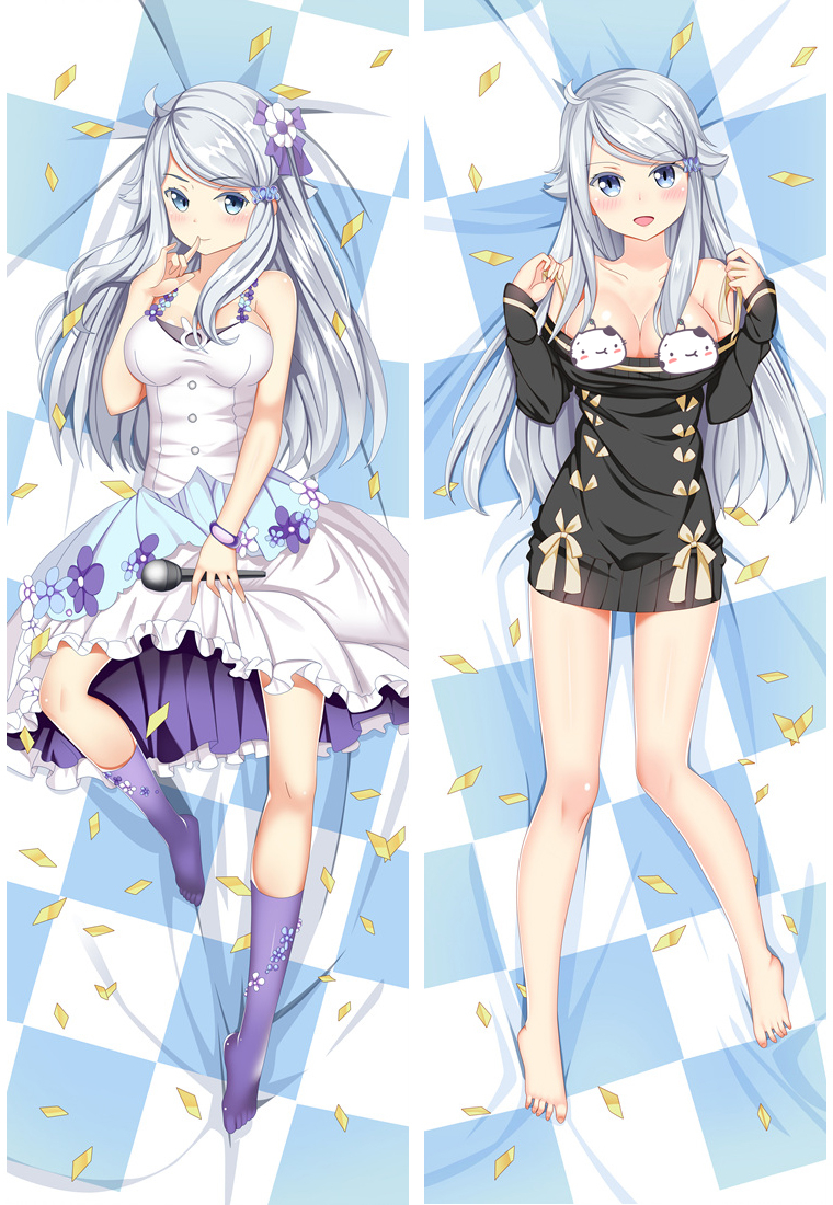 A Sister's All You Need Kani Nayuta Anime Dakimakura Pillow Cover