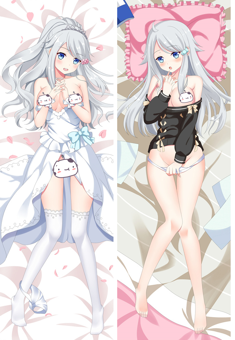 A Sister's All You Need Kani Nayuta Anime Dakimakura Pillow Cover