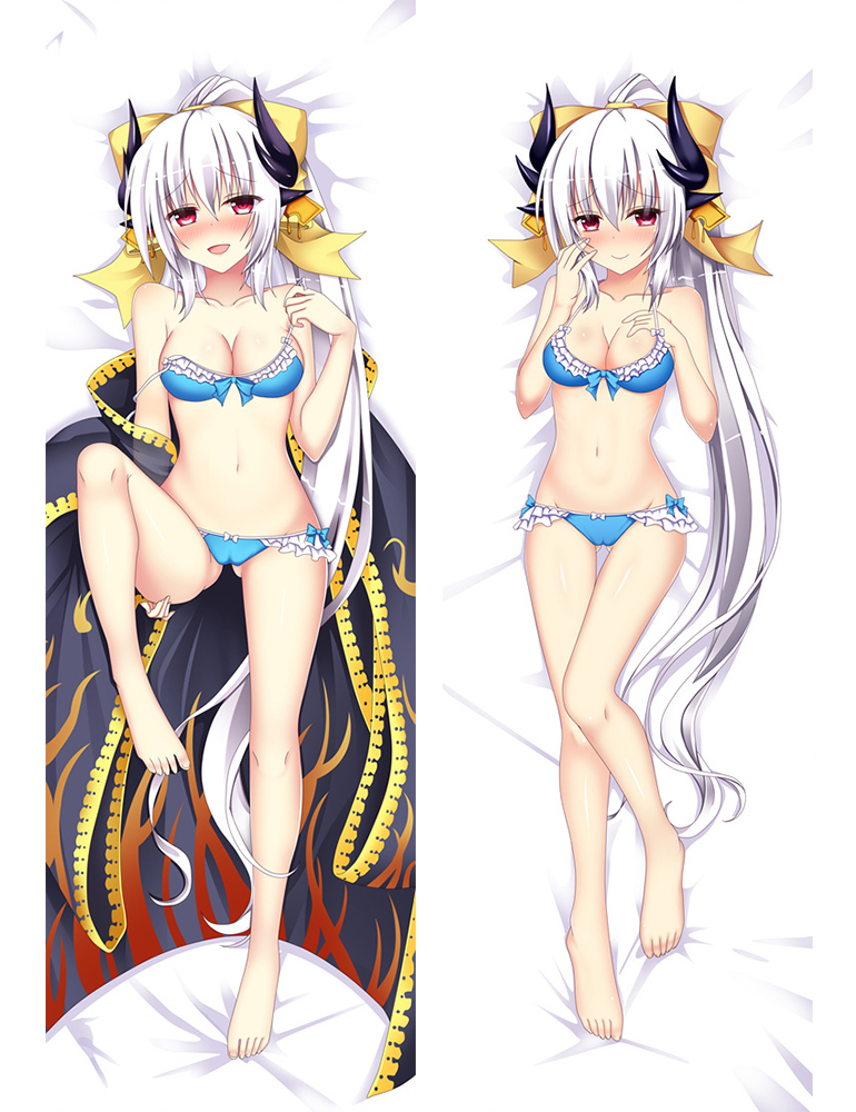 Fate Grand Order FateGO FGO Kiyohime Anime Dakimakura Pillow Cover