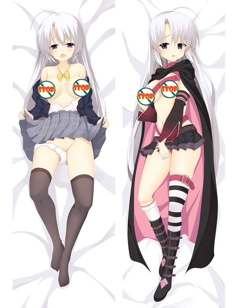 Sabbat of The Witch Ayachi Nene Anime Dakimakura Pillow Cover