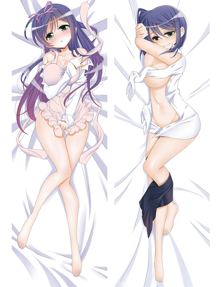 Ange Vierge Mayuka Sanagi Anime Dakimakura Pillow Cover