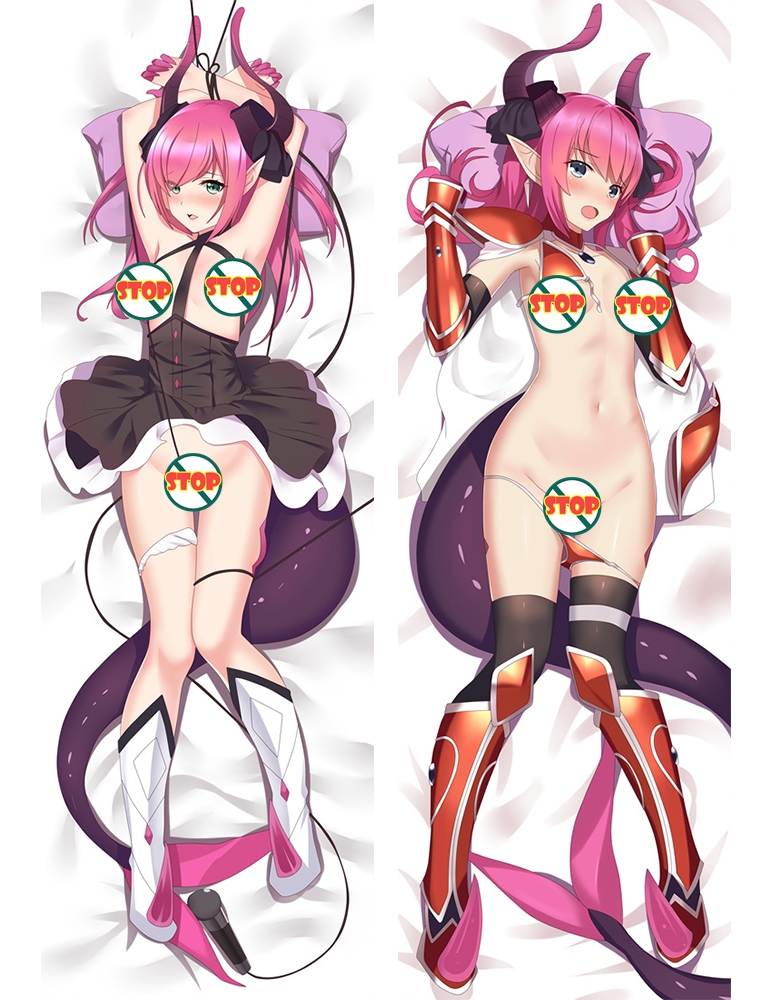 Fate/Grand Order Erzsebet Bathory Anime Dakimakura Pillow Case
