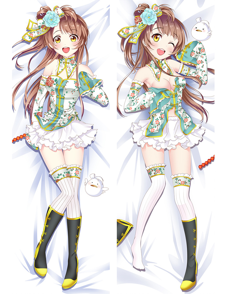Love Live! Minami Kotori Anime Dakimakura Pillow Case