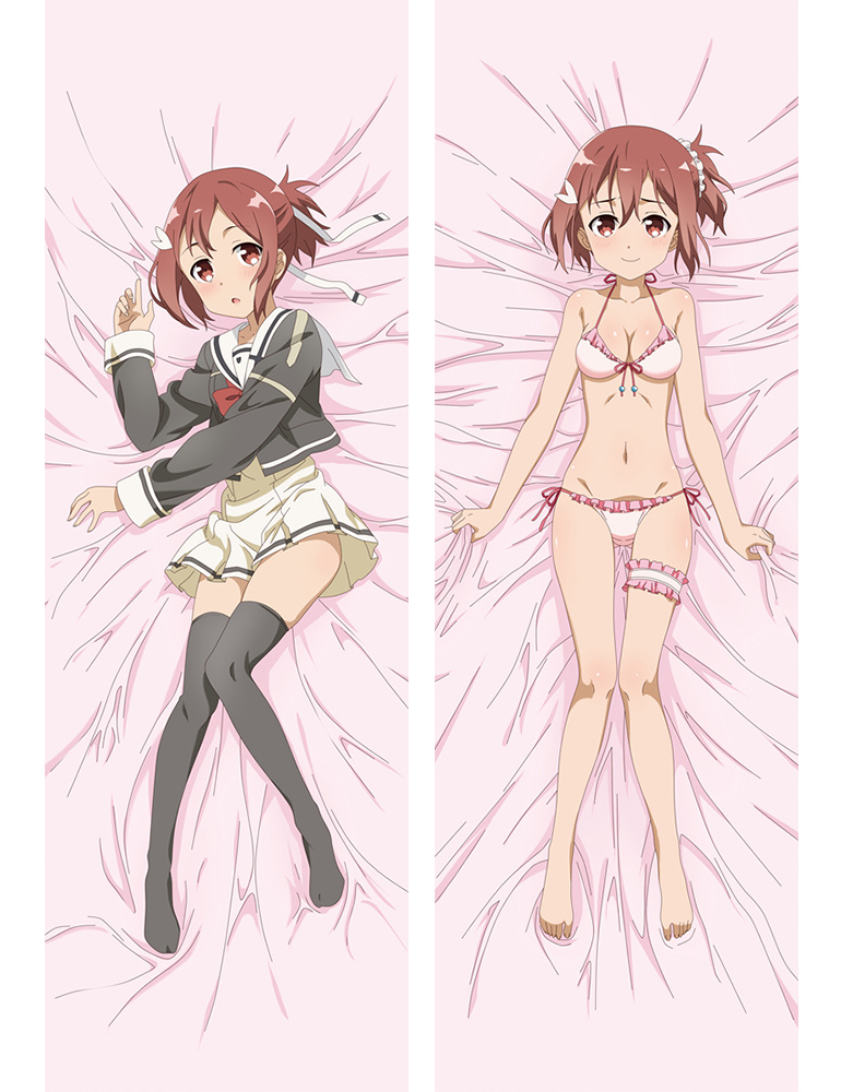 Yuki Yuna is a Hero Yuna Yuki Anime Dakimakura Pillow Case