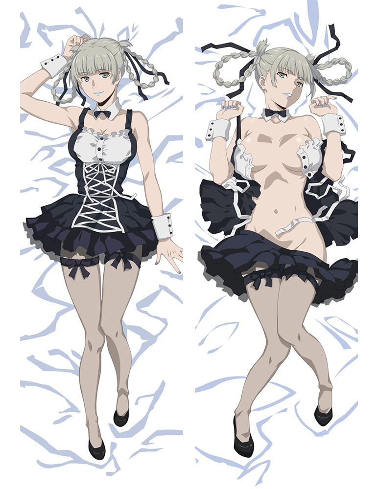 Kakegurui - Compulsive Gambler Kirari Momobami Anime Dakimakura Pillow Cover