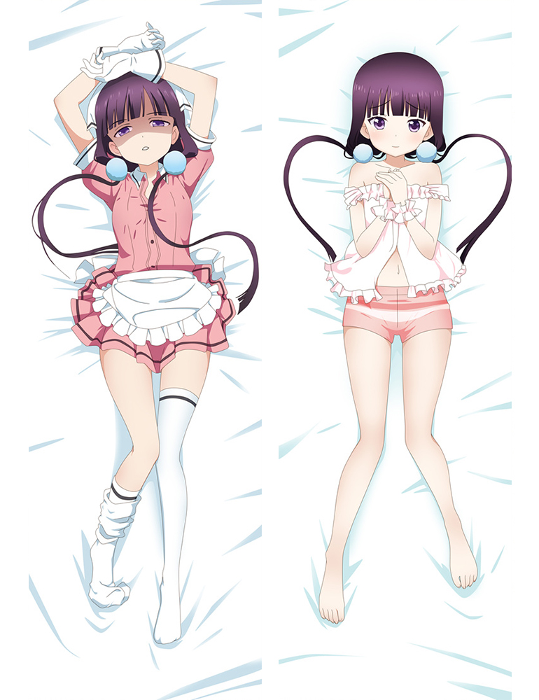 Blend S Maika Sakuranomiya Anime Dakimakura Pillow Cover