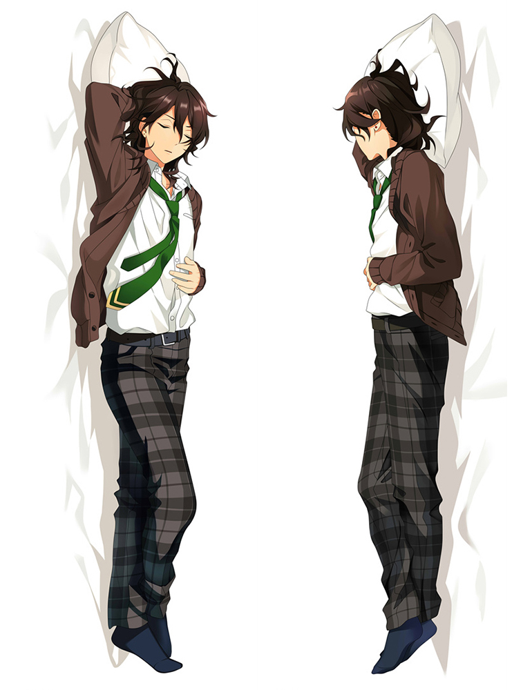 New Anime Ensemble Stars Sakuma Rei Dakimakura Hugging Body Pillow Cover