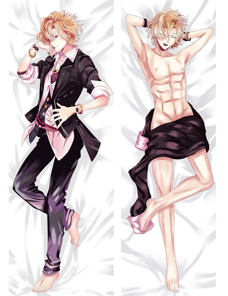 New Anime Dakimakura Diabolik Lovers Hugging Body Pillow case Cover